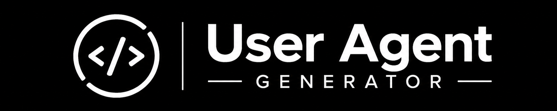 User Agent Generator